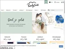 Sites similar to familycards.nl