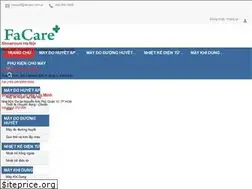 Sites similar to familycare.com.vn
