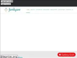 Sites similar to familycare.net.au