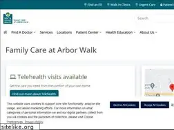 Sites similar to familycarearborwalk.com