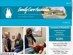 Sites similar to familycareassociates.com