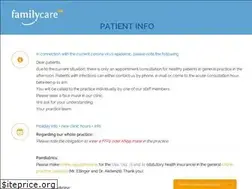 Sites similar to familycareberlin.de