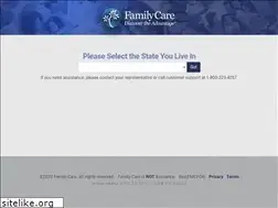 Sites similar to familycarecard.com