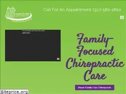Sites similar to familycarechiro.net