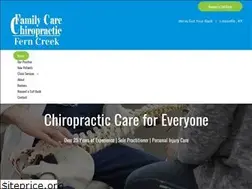 Sites similar to familycareferncreek.com