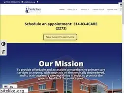 Sites similar to familycarehealthcenter.org