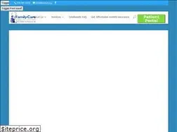 Sites similar to familycarehealthcenters.org