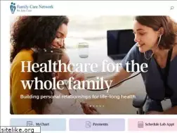 Sites similar to familycarenetwork.com