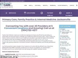 Sites similar to familycarepartners.com
