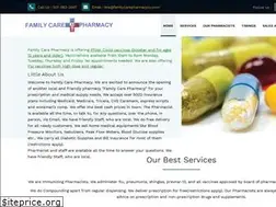 Sites similar to familycarepharmacyllc.com