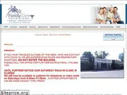 Sites similar to familycarephysicians.com