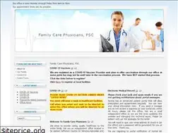 Sites similar to familycarephysicianspsc.com