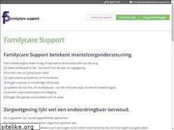 Sites similar to familycaresupport.nl