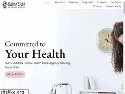 Sites similar to familycarevn.com