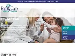 Sites similar to familycarewv.org