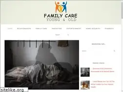 Sites similar to familycareyo.com
