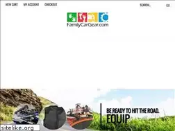 Sites similar to familycargear.com