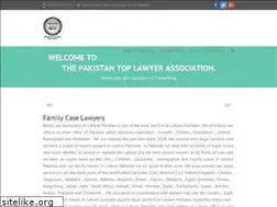 Sites similar to familycaselawyer.com