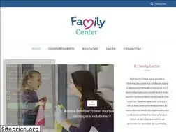 Sites similar to familycenter.com.br