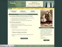 Sites similar to familycentral.net