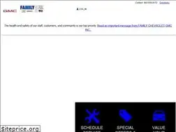 Sites similar to familychevroletgmc.com