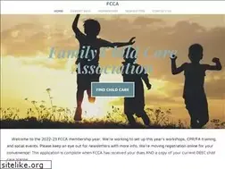 Sites similar to familychildcareassoc.com