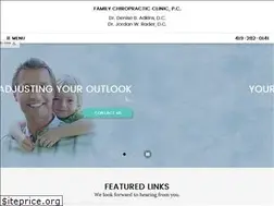 Sites similar to familychiro-dradkins.com