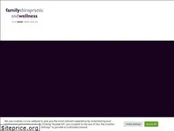 Sites similar to familychiropracticcolumbus.com