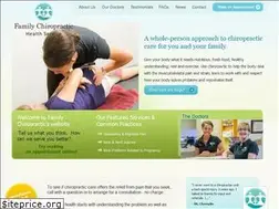 Sites similar to familychiropractichealthservice.com