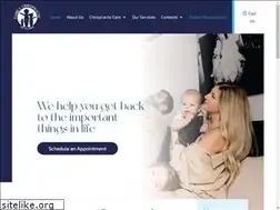 Sites similar to familychiropracticofclark.com