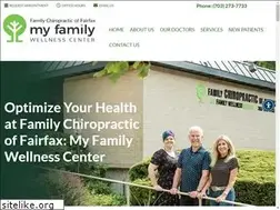 Sites similar to familychiropracticoffairfax.com