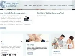Sites similar to familychiropracticva.com