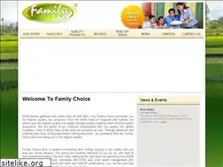 Sites similar to familychoice.com.ph