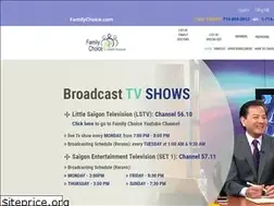 Sites similar to familychoice.com