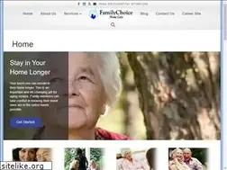 Sites similar to familychoicecare.com