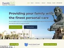 Sites similar to familychoicefunerals.com
