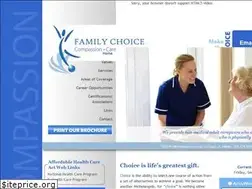 Sites similar to familychoicehh.com