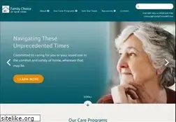 Sites similar to familychoiceny.com