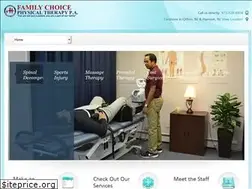 Sites similar to familychoicept.com