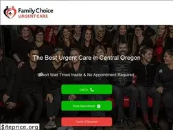 Sites similar to familychoiceuc.com