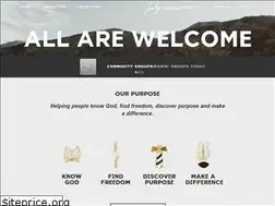 Sites similar to familychurch.co
