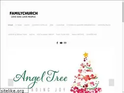 Sites similar to familychurch.net
