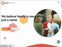 Sites similar to familychurch.org