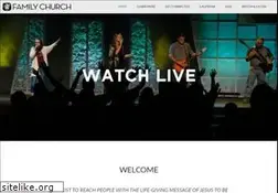 Sites similar to familychurch.tv
