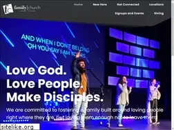 Sites similar to familychurch.ws