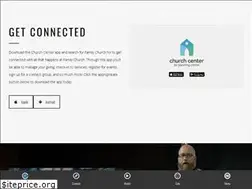 Sites similar to familychurchny.com