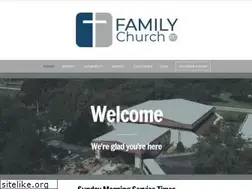 Sites similar to familychurchpc.com