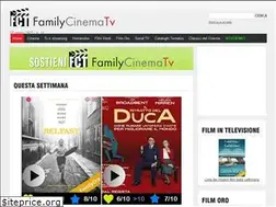 Sites similar to familycinematv.it