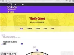 Sites similar to familycircus.com
