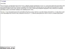Sites similar to familyclic.hk